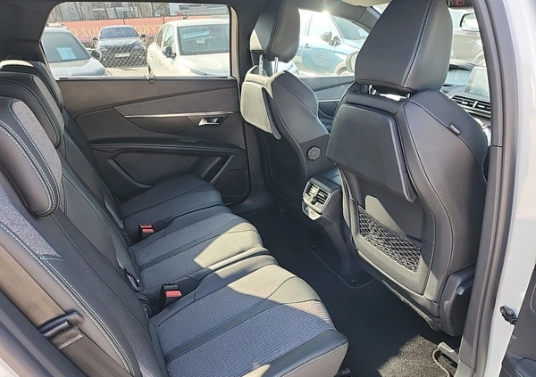 Peugeot 5008 cena 144900 przebieg: 18930, rok produkcji 2023 z Dobrodzień małe 137
